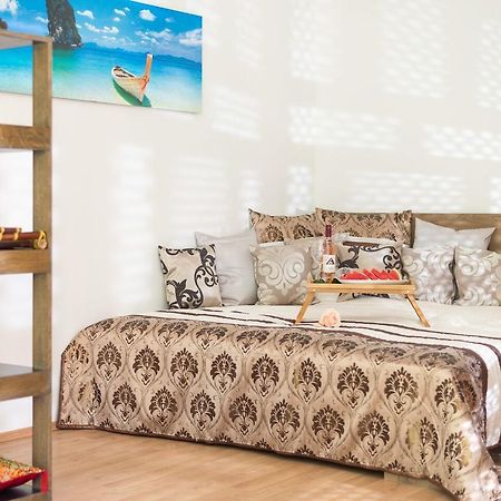 Thai World Apartment Spilberk II Брно Екстер'єр фото