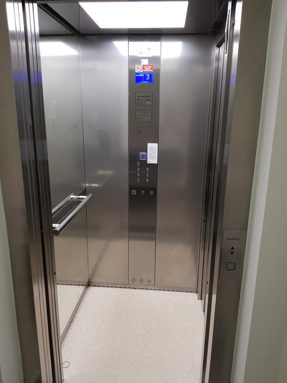 Thai World Apartment Spilberk II Брно Екстер'єр фото